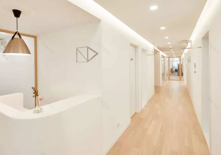 北京 NDC 工作室 odd 设计改造,简约而富有温度-9