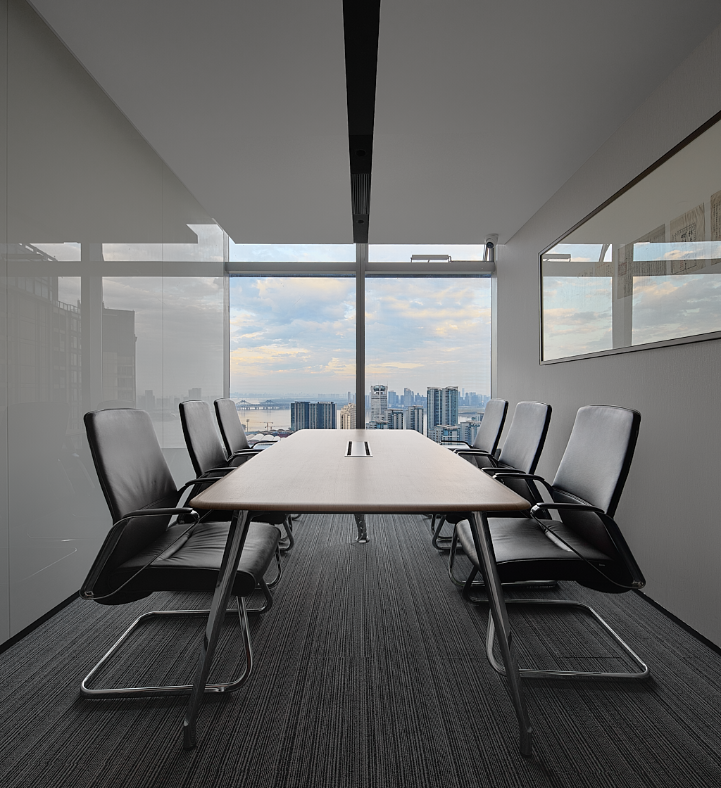 北京大成（杭州）律师事务所云端接待中心丨中国杭州丨中赫空间设计-40