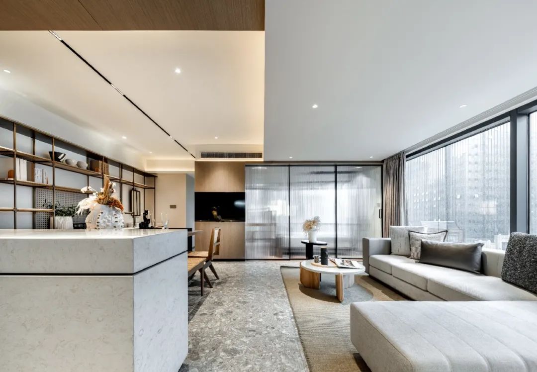 西安精筑广场销售中心丨中国西安丨汤物臣·肯文创意集团-75