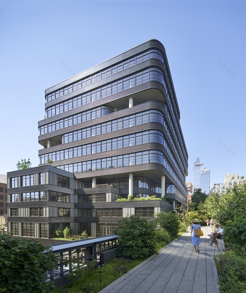 美国西22街512号办公楼-6