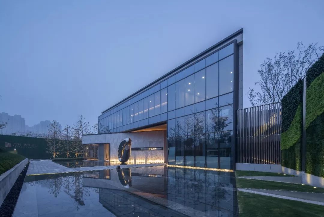 模糊空间 混合界面 | 徐州万科·翡翠湖山-24