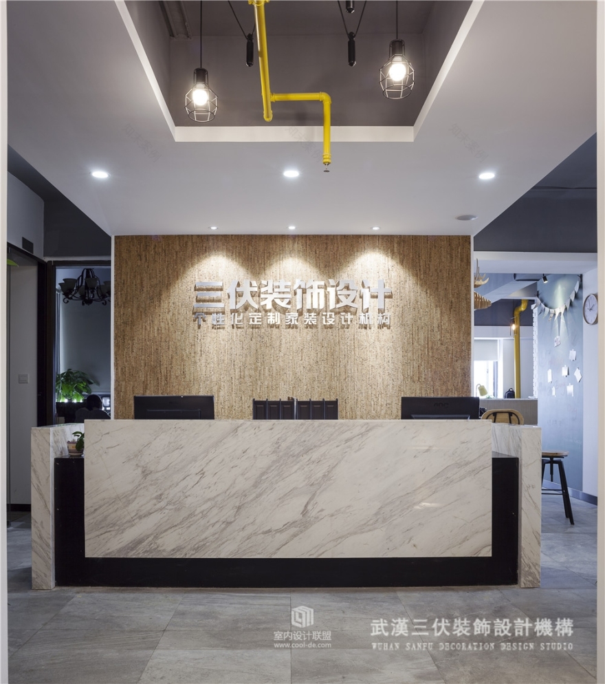 武汉三伏装饰设计-16