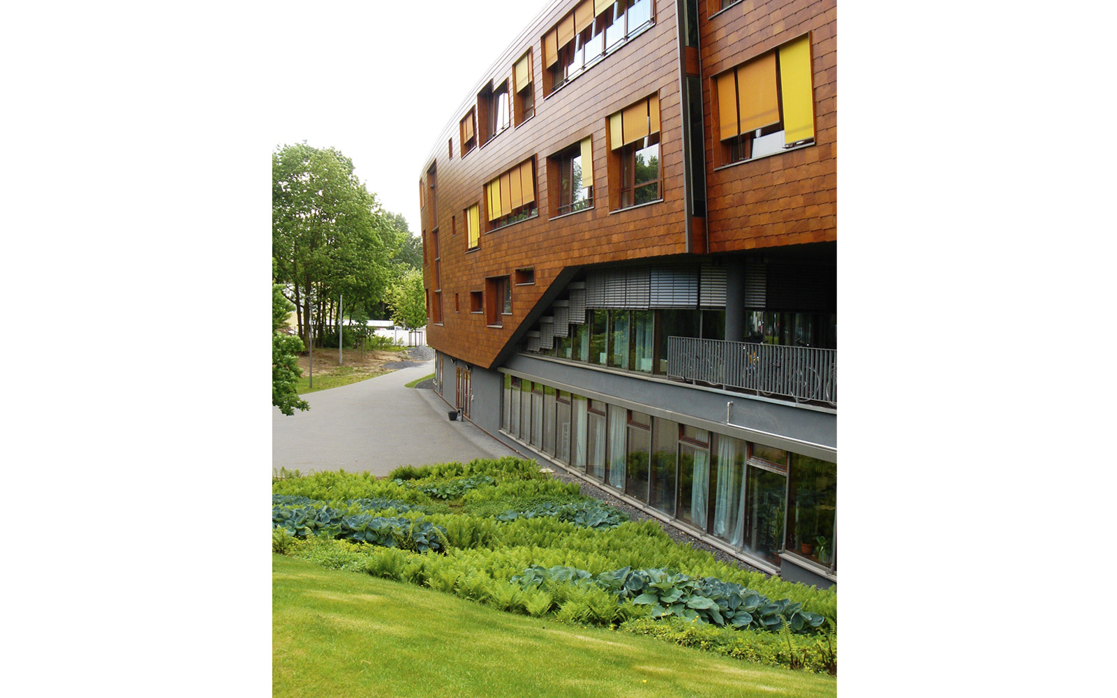 德国 Infineon Duisburg 办公环境设计-9