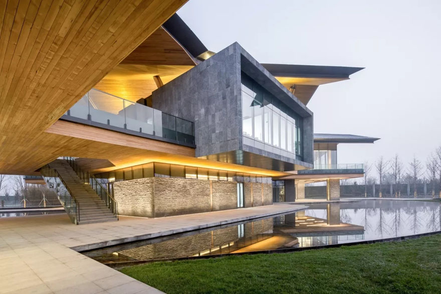 华夏幸福北戴河孔雀城小镇中心丨中国河北-70