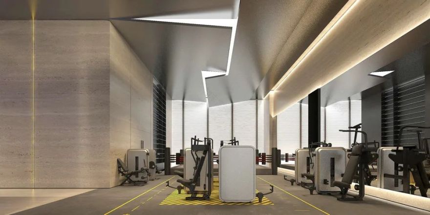 深圳侨城坊健身会所丨中国深圳丨普利策-24