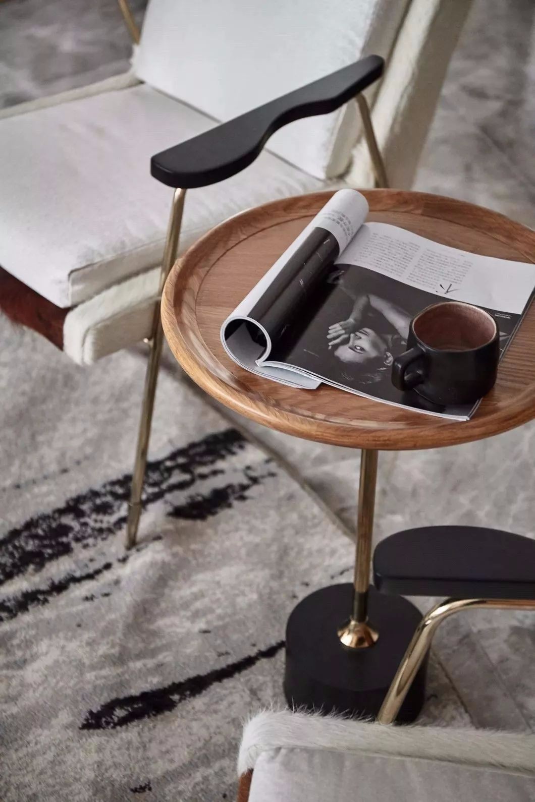 轻奢的美学之家-30