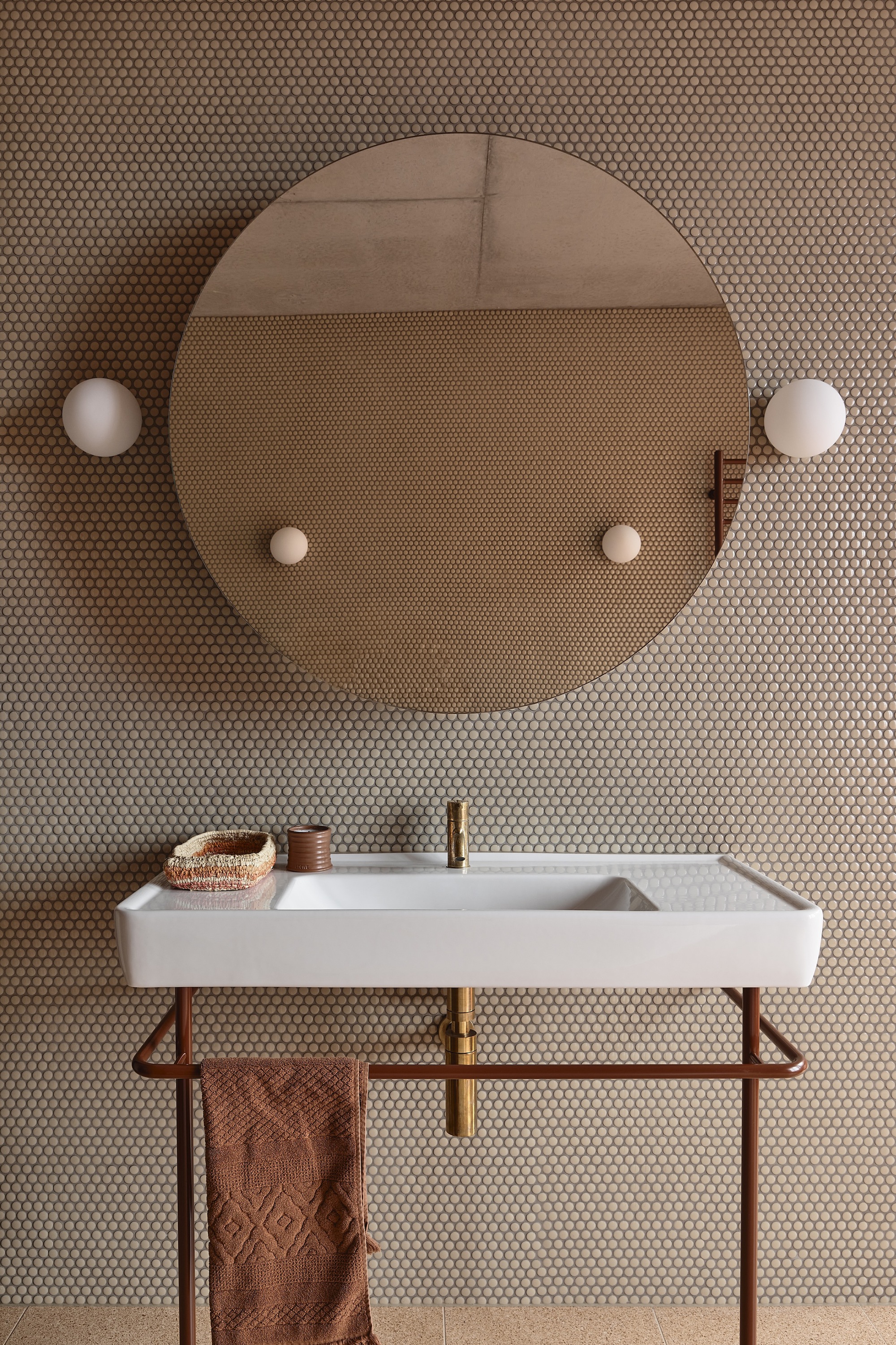 弗林德斯大厦丨澳大利亚丨Kennedy Nolan Architects-49