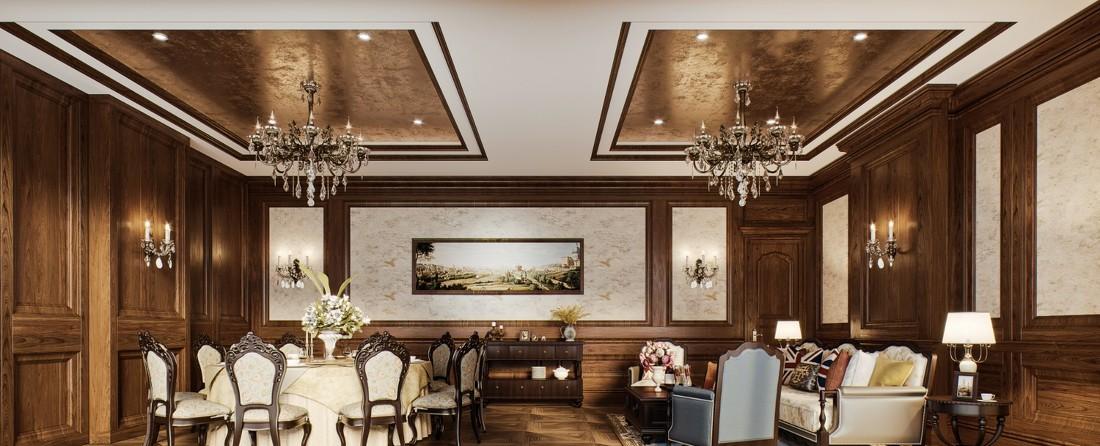 四川茶室与私人会所设计 | 奢华与优雅的融合-14