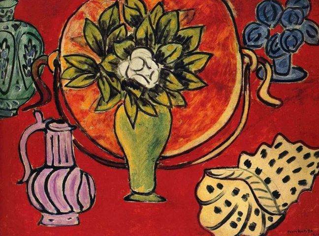 别再误会“红配绿”了，它有多好看你知道吗？-6