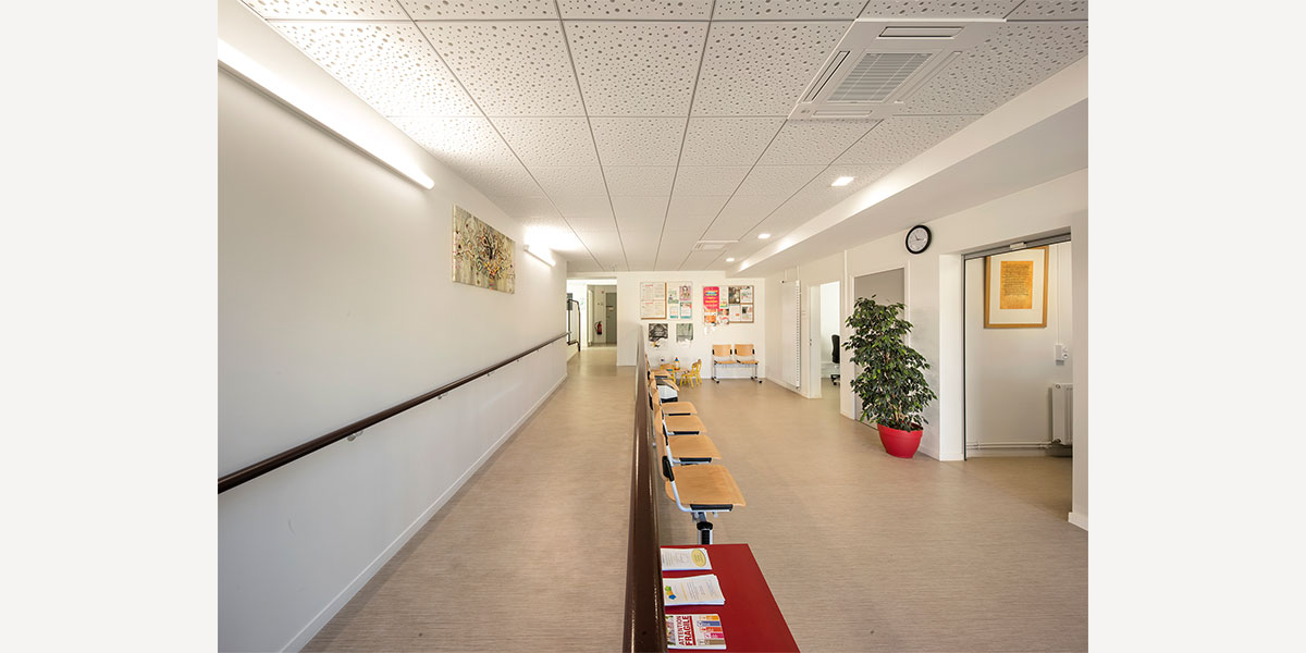 Gendarmerie transformée en maison de santé - CoCo architectureCoCo architecture-10