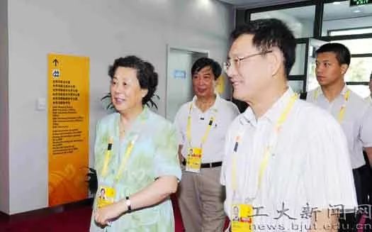 2008北京奥运，你是北工大发展史上的璀璨永恒！-103