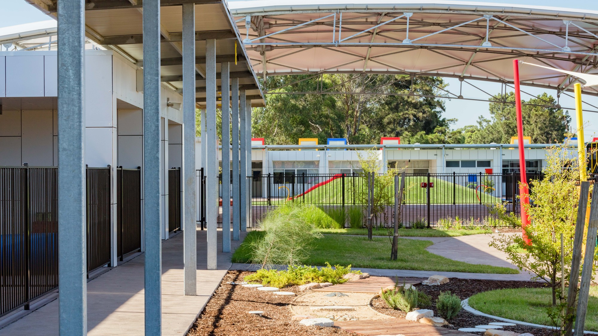 Cairnsfoot Special Needs School / The Landscape Studio of NBRSARCHITECTURE-25