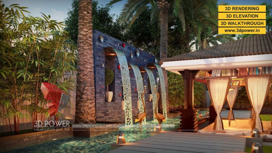 3d bungalow designs best architectural rendering services-12