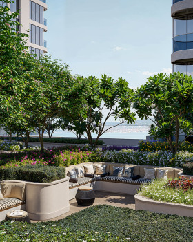 Luxury Seaview Apartment - Umm Al Quwain