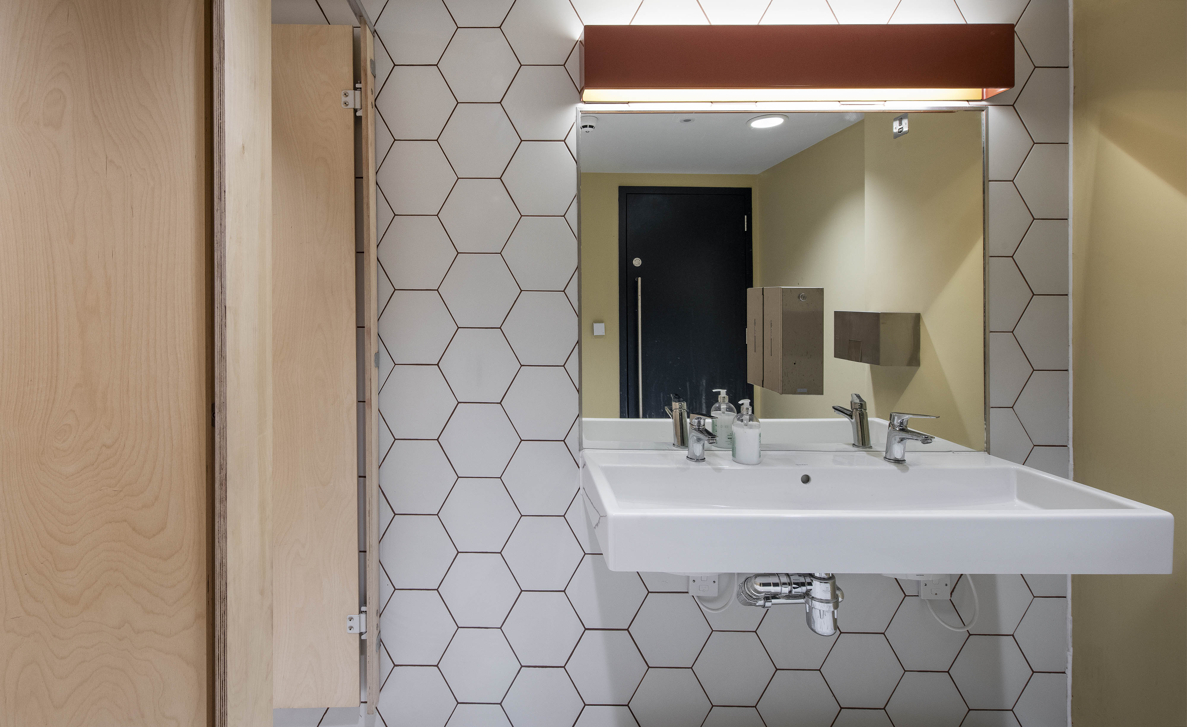 曼彻斯特犹太博物馆丨英国曼彻斯特丨Citizens Design Bureau-85