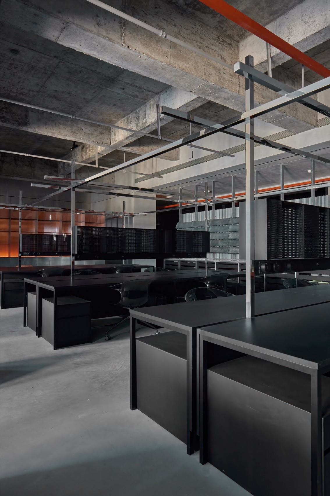 喜玛拉雅设计办公室，厦门 / 喜玛拉雅设计-47