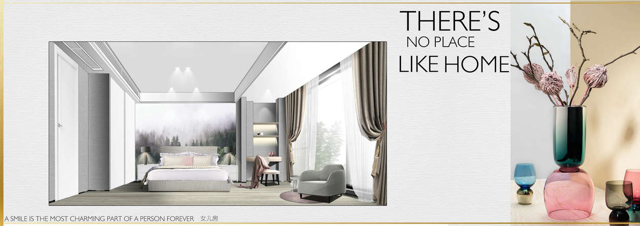 杭州杭公馆 | 灰色调开放式设计,兼顾功能与观景-91