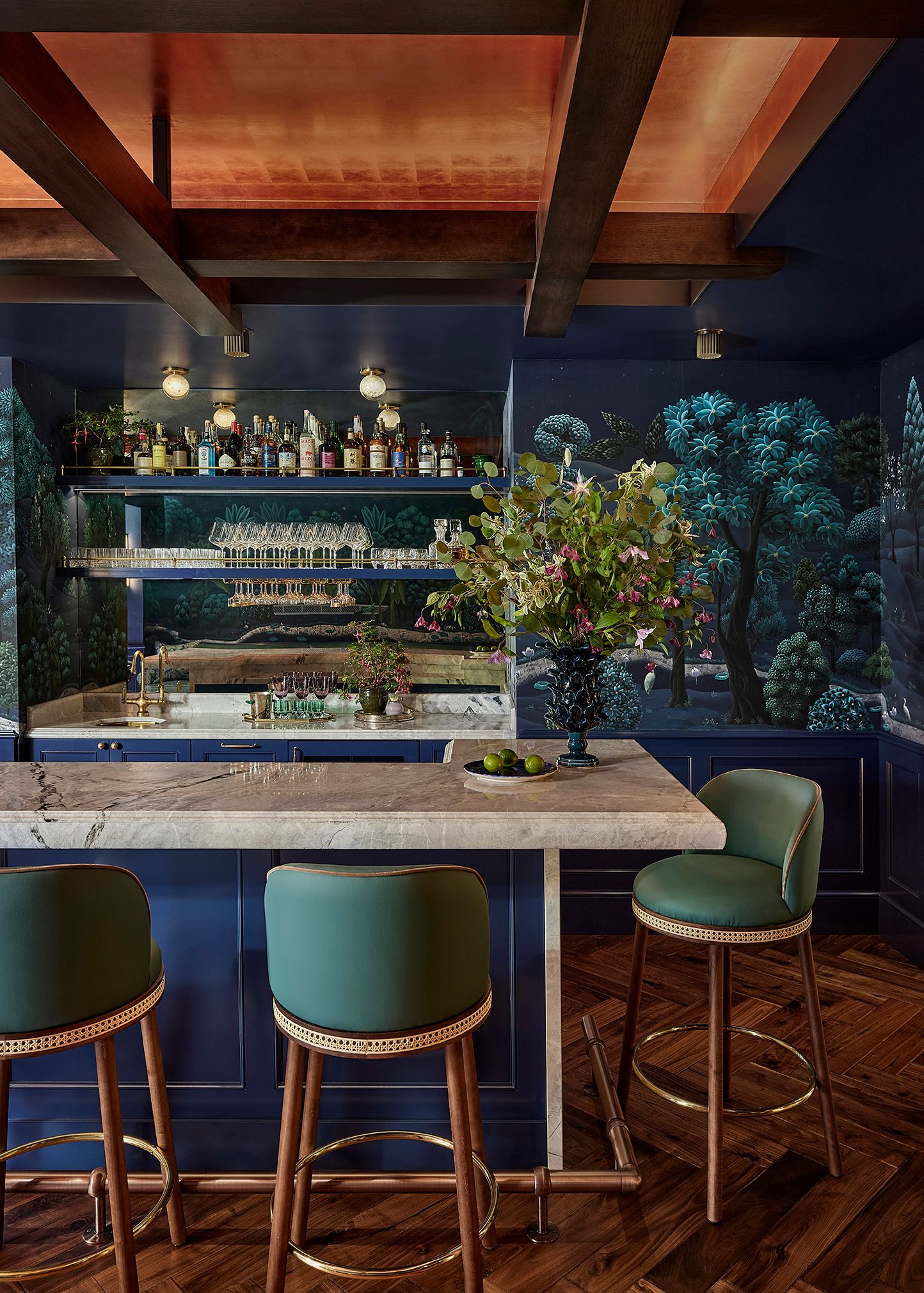 印度科技企业家旧金山住宅设计丨美国-21