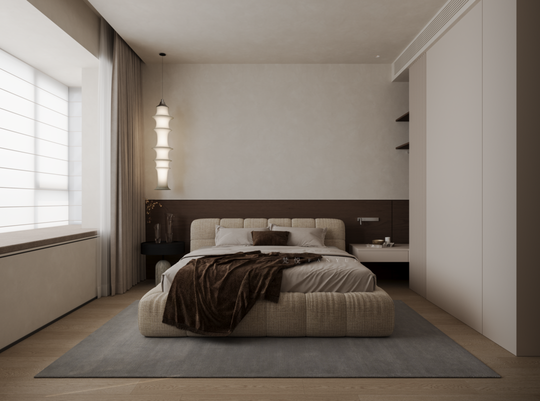 FANYUESTUDIO滨河沁月|时间变得柔软，空间变得自由-58