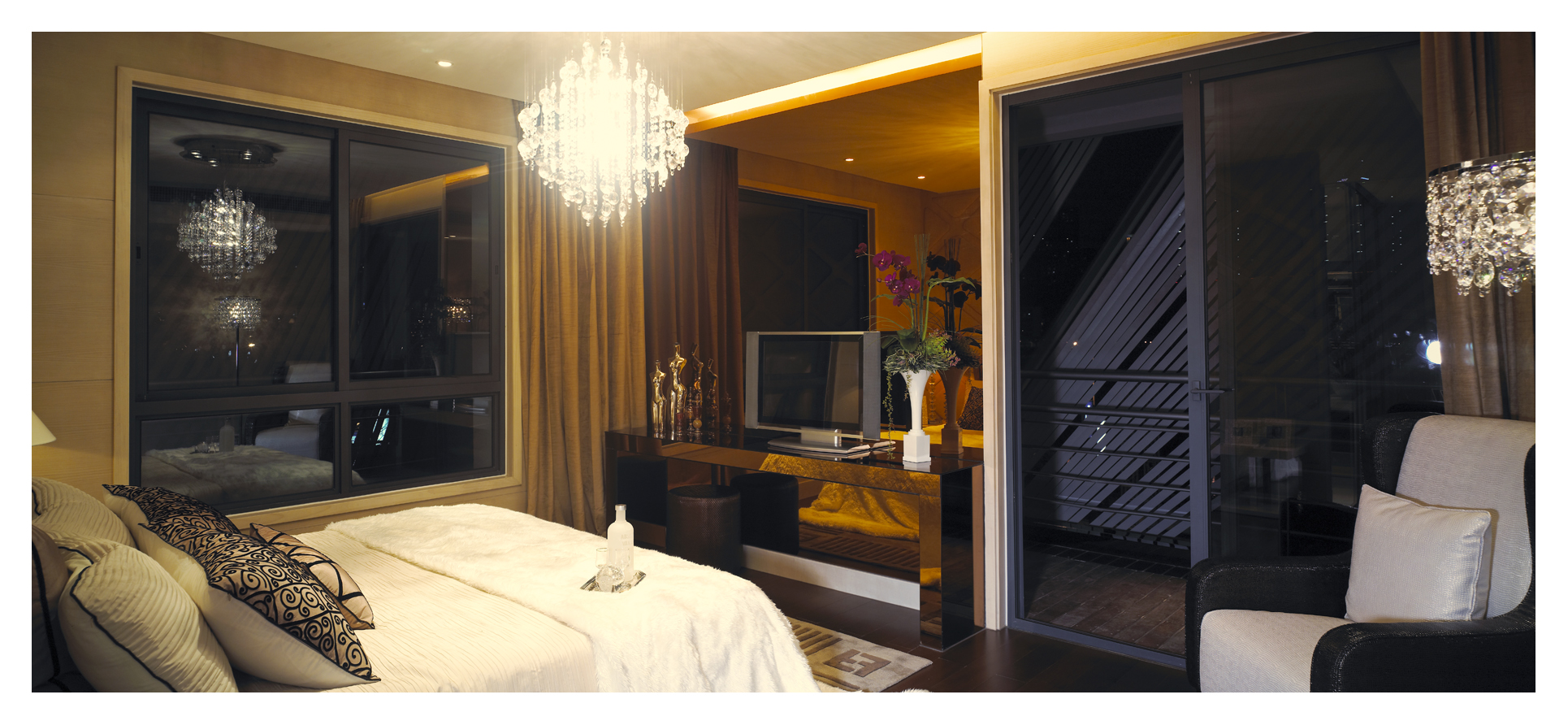 奢华 重庆龙湖春森彼岸-40