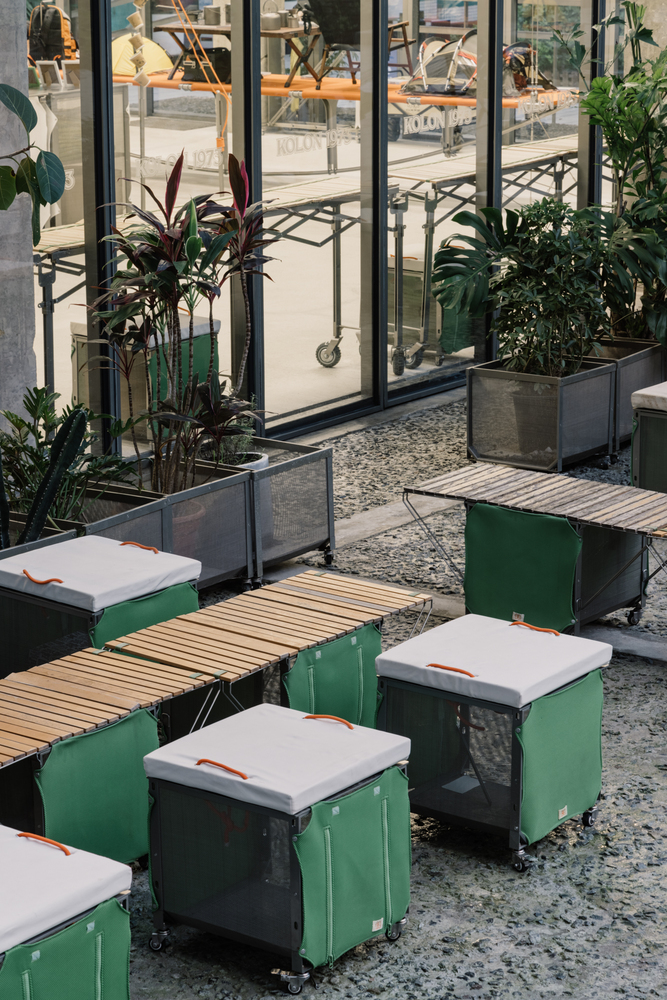 Kolon Sport 1973,Roarc Renew 上海店铺设计丨中国上海-37