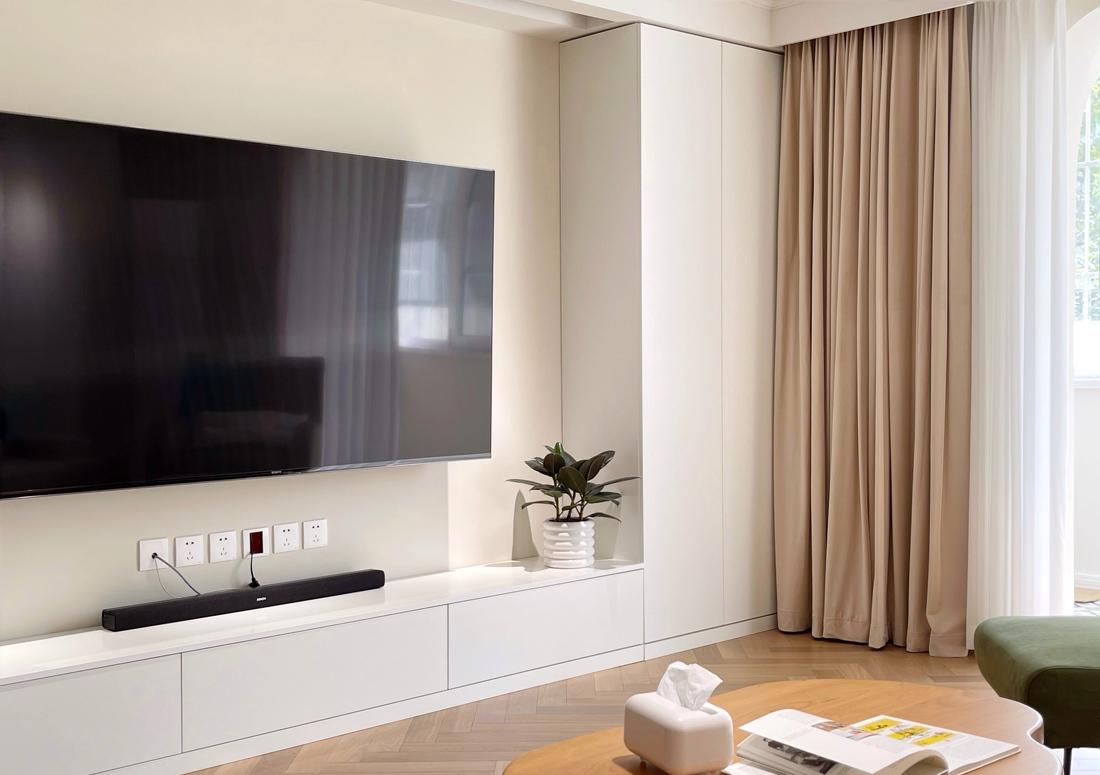 心之所向 · 现代简约风格舒适家居设计-6