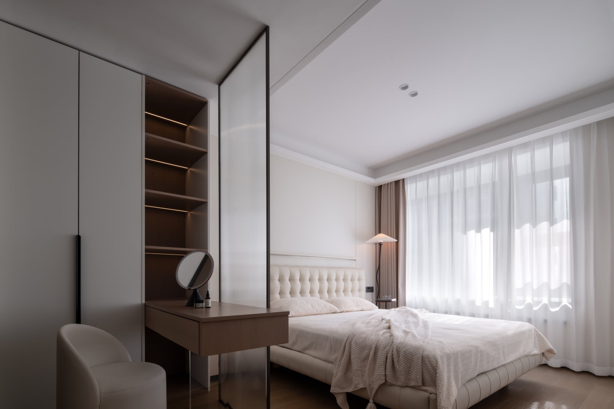 派格设计实景|145㎡|一本“醒春集”丨中国南通-39