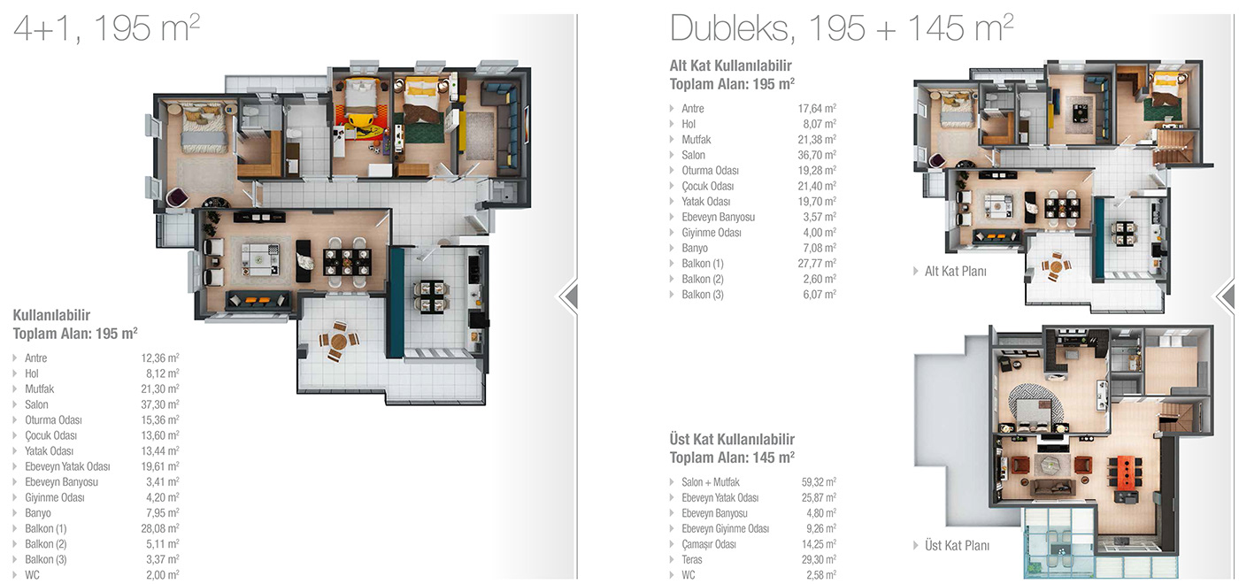 Anastasiya Gushchina丨公寓建筑丨ANKA PALACE Building Mudanya Türkiye-6