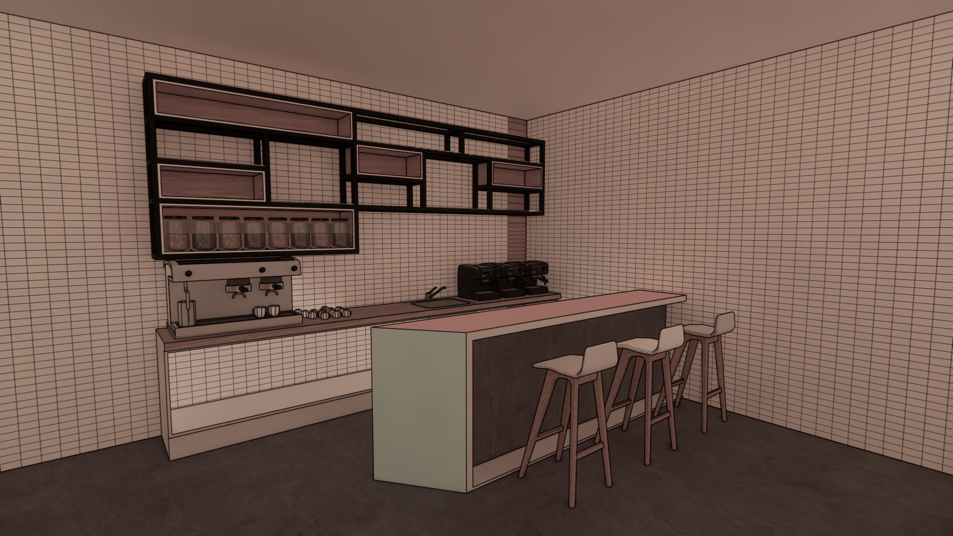 Souvenir Center in Mandalika Special Economic Zone-26