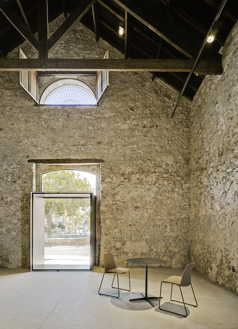 Posito Pesquero，西班牙古建全面修复项目 / Estudio Arn Arquitectos-65