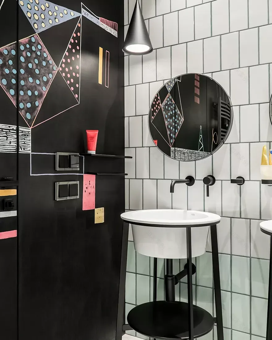 “Барин Хаус”小区180平公寓设计丨俄罗斯莫斯科丨MT.A建筑事务所-45