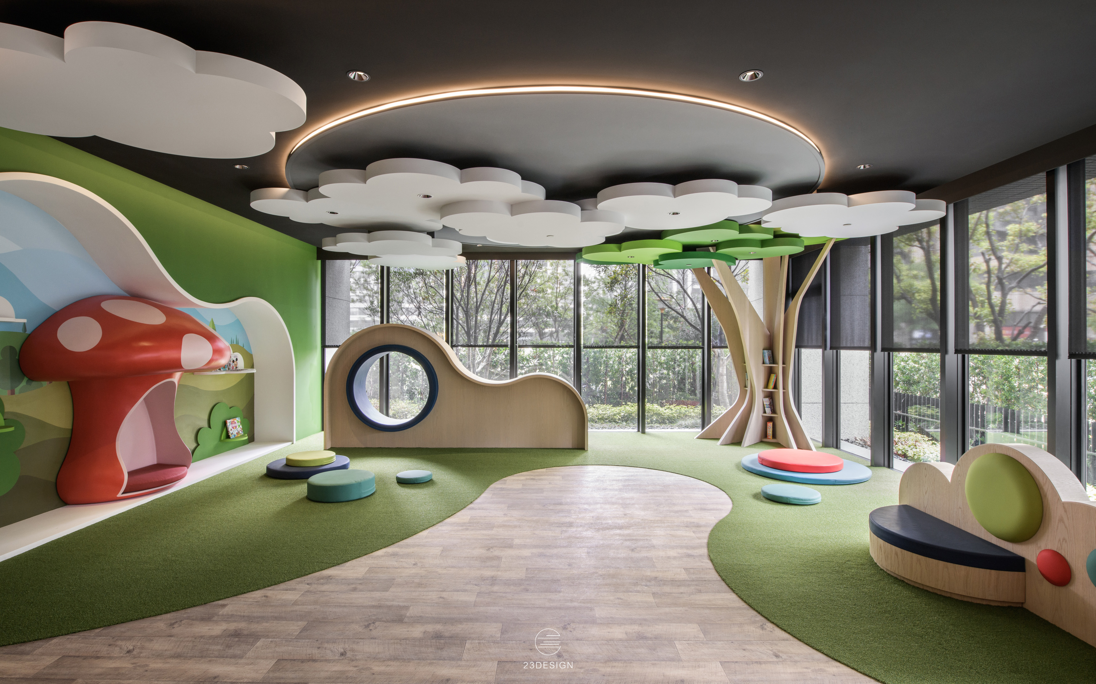 文映藝境 MIRAGE丨中国台湾丨二三国际 23Design-46