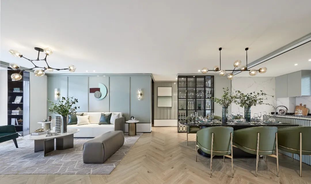 晖达云影艺术馆 | 现代都市中的自然秘境-68