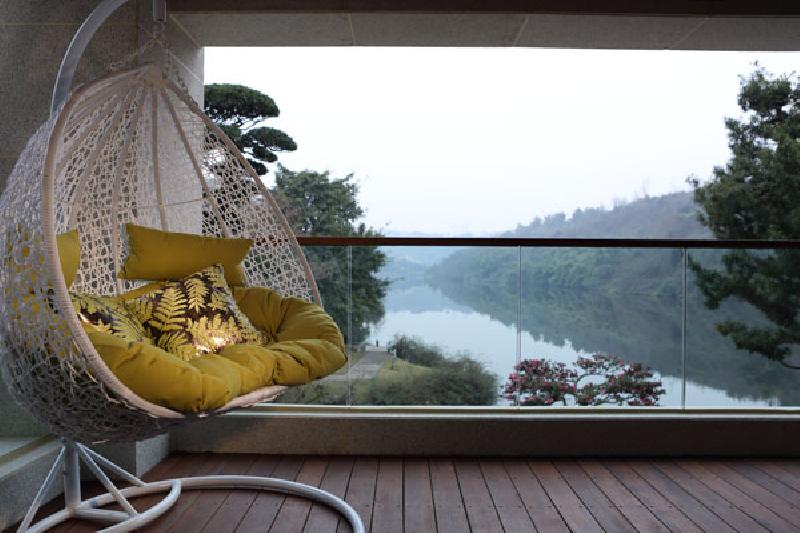 重慶翡翠湖別墅軟裝設計專案-7