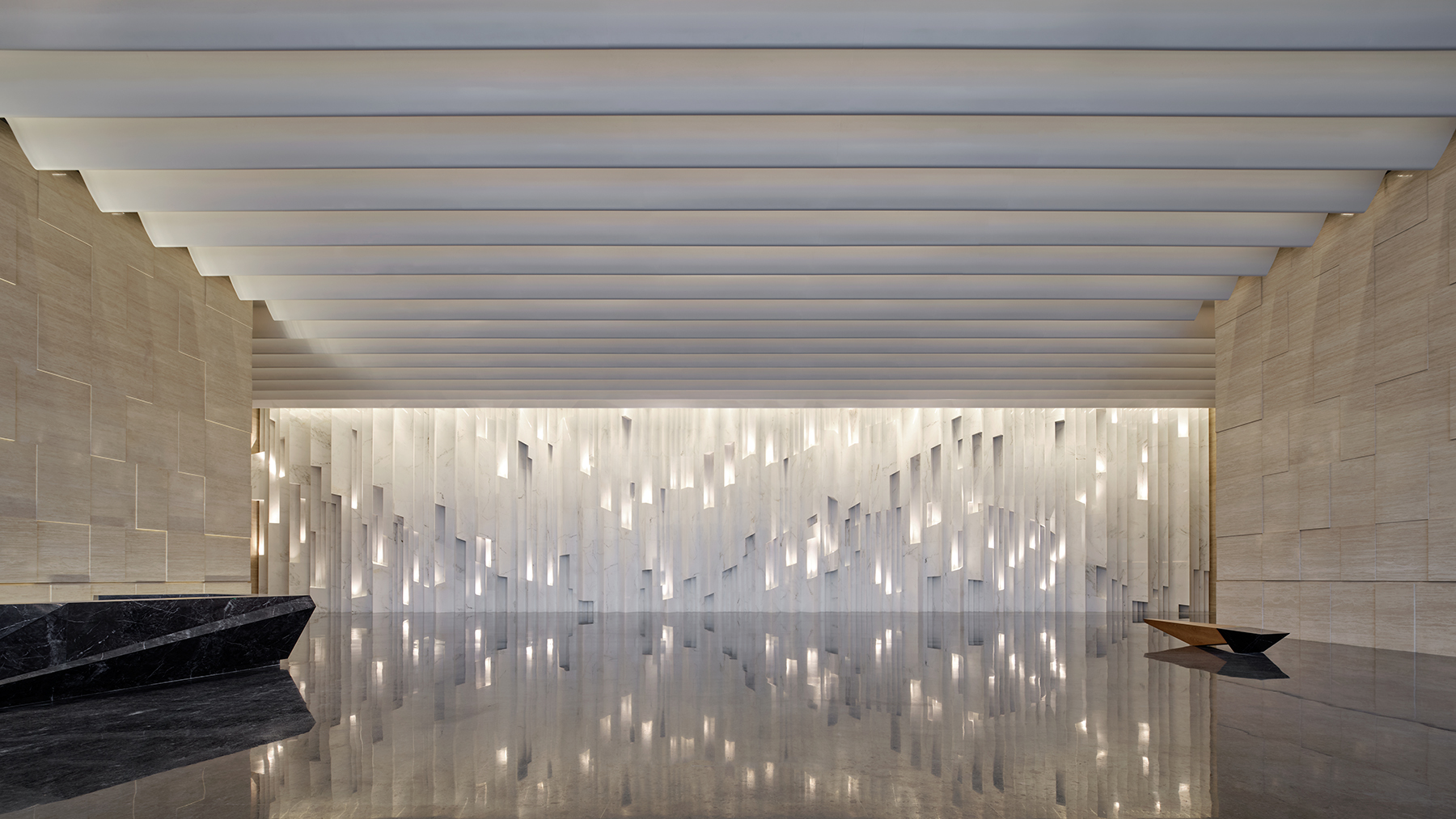 盐城国际会议中心丨中国盐城丨上海都设营造建筑设计事务所有限公司等-43