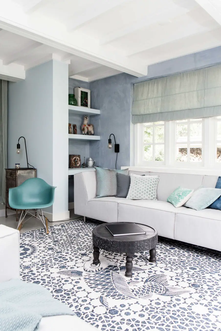 荷兰农场的法国乡村风情-1