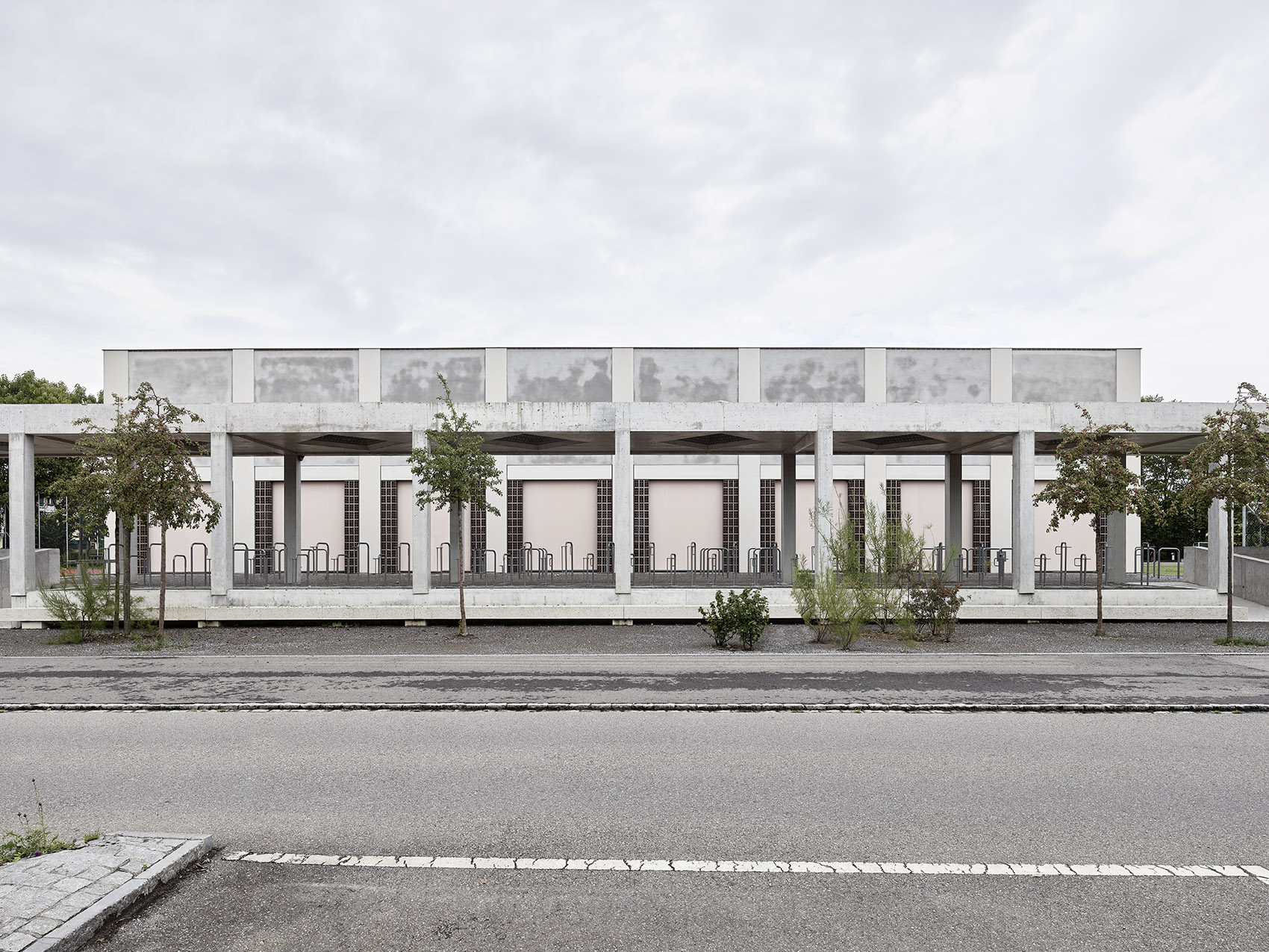 Krameracker小学，瑞士 / Boltshauser Architekten-3
