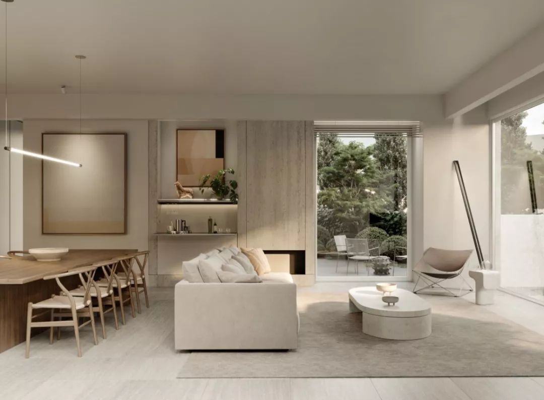 Davidov Architects | 住宅与公共概念的融合-22