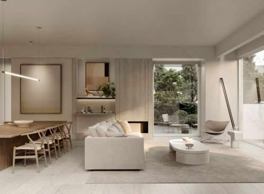 Davidov Architects | 住宅与公共概念的融合-22