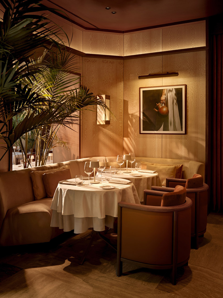 Esca餐厅丨土耳其伊兹密尔丨URBANJOBS-70