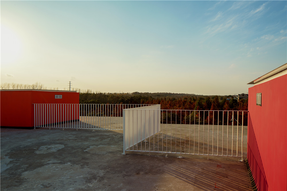 前哨湾当代艺术中心丨中国上海丨上海本义建筑设计有限公司-32