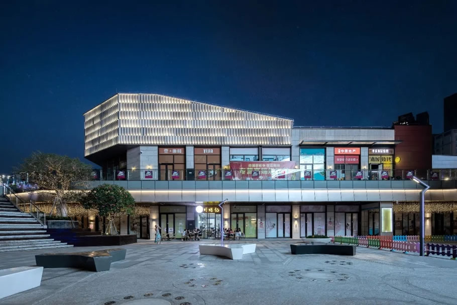 深圳沙井博林君瑞丨中国深圳丨SED新西林景观国际深圳总部-34