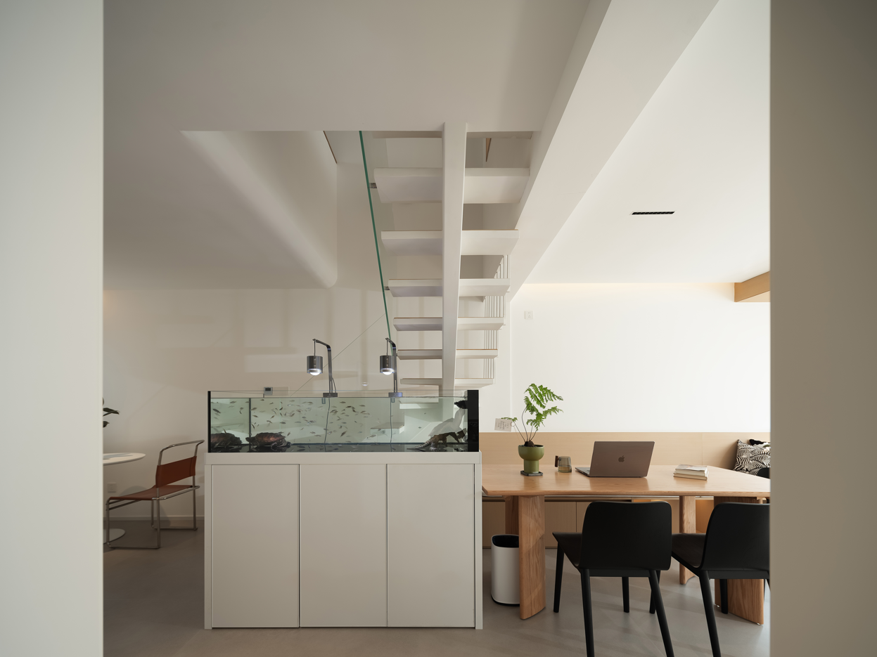 蜕变重生 · 江苏南通老破小变形记丨中国南通丨木泽设计-52