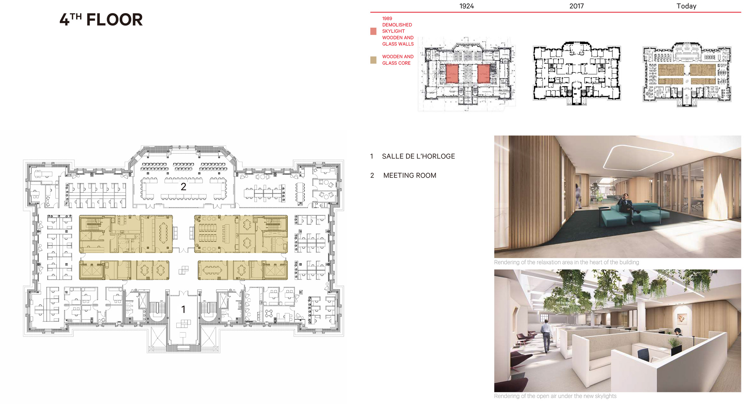 蒙特利尔市政厅丨加拿大魁北克-137