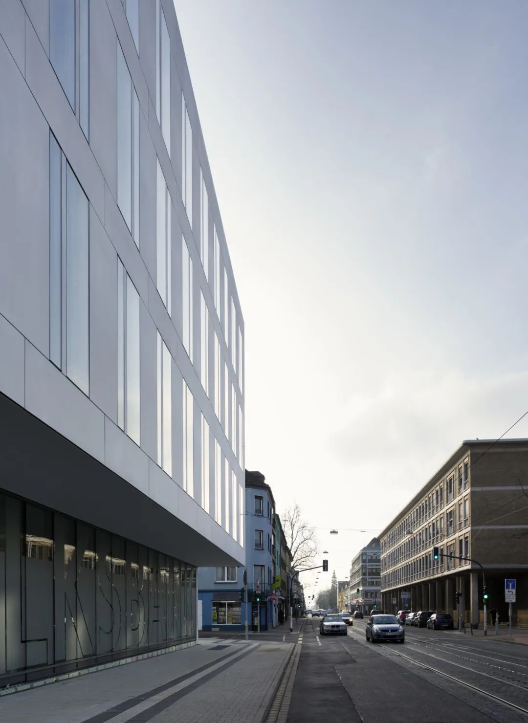 德国大众银行克雷费尔德总部丨盖博建筑设计-24