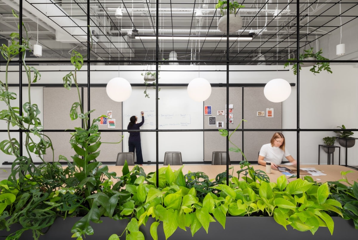 Accent Decor Chamblee 办公室丨美国佐治亚丨Gensler-20