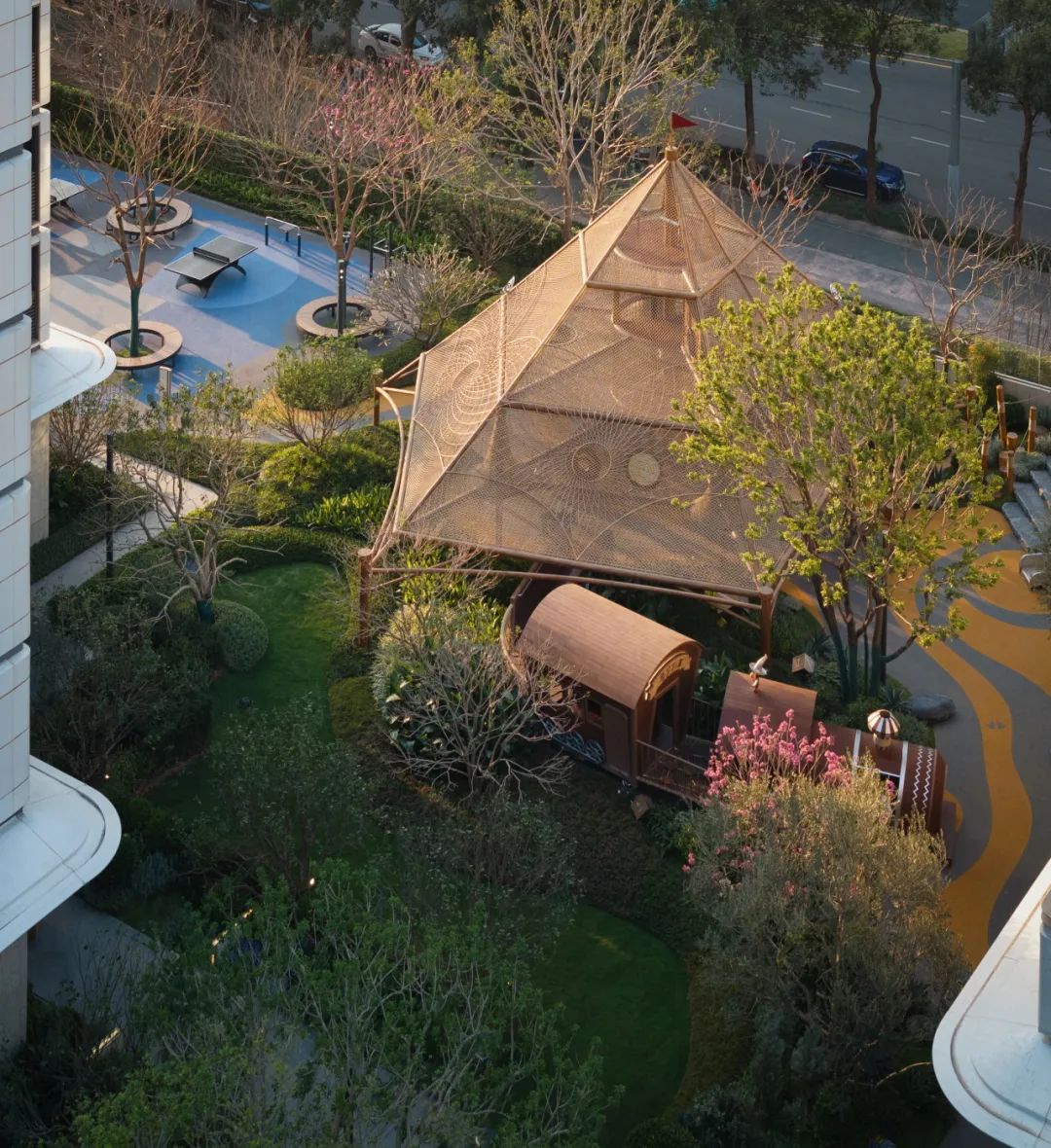 都会度假 隐逸生活 超核中心润府丨中国深圳丨上海澜道佑澜环境设计有限公司-32