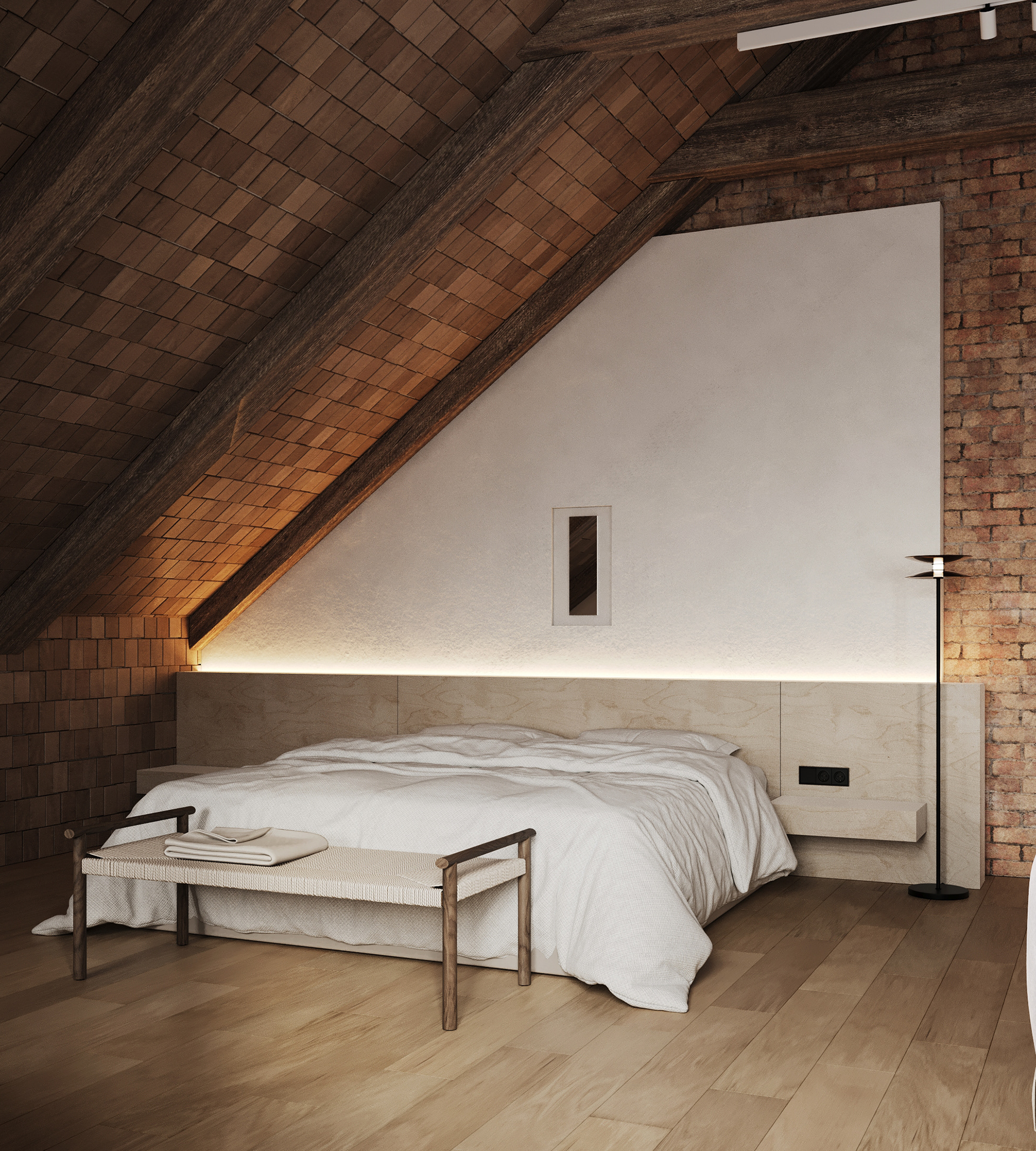 老妇人庄园(STARINKI PLACE)
注:УСАДЬБА常见意思是庄园、别墅 ,СТАРИНКИ可理解为老妇人 ,这里结合语境将 STARINKI PLACE 翻译为老妇人庄园 丨白俄罗斯丨ZROBIM architects-87