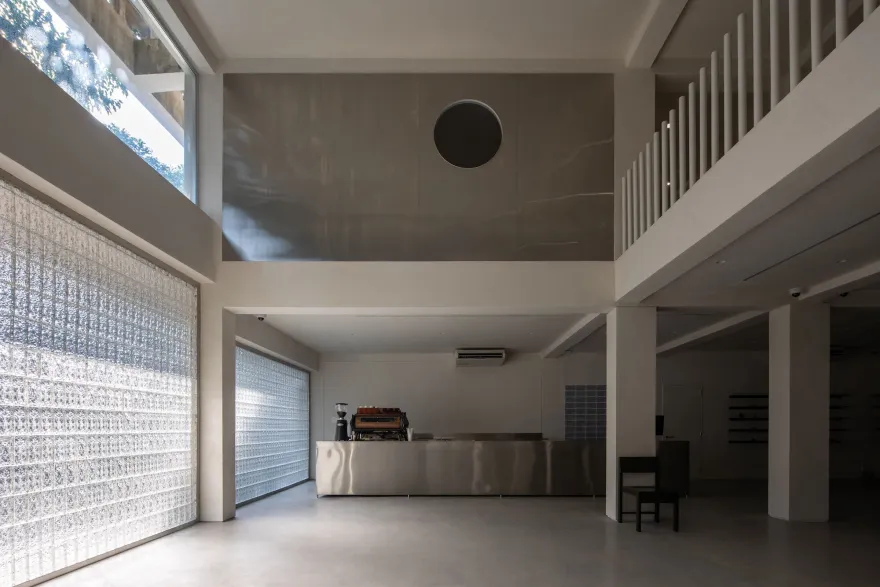 SEESON 旗舰店改造丨越南胡志明市丨Nhabe Scholae-42