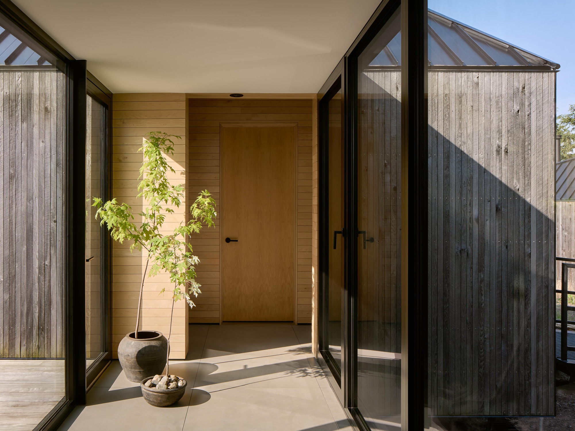 湖边住宅丨加拿大丨Peter Braithwaite Studio Ltd.-33